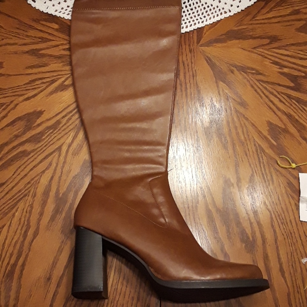 NEW Unlisted knee high boots